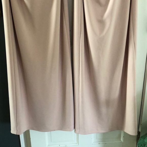 2 Blush Dresses $45 each - Picture 5 of 6